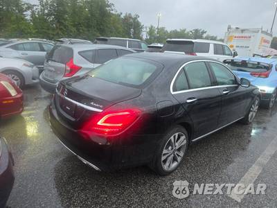 2020 Mercedes-Benz C 300 4MATIC Sedan - zdjęcie 4 z 18 - miniatura