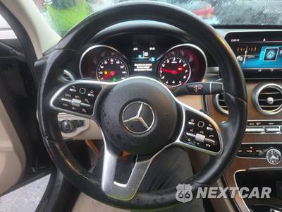 2020 Mercedes-Benz C 300 4MATIC Sedan - zdjęcie 10 z 18 - miniatura
