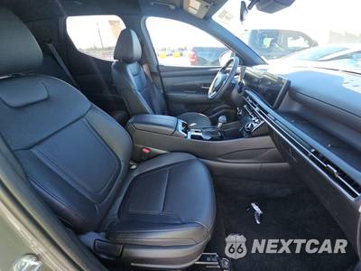 2025 Hyundai Santa Cruz SEL Crew Cab Short Bed - zdjęcie 8 z 29 - miniatura