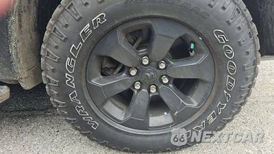 2019 Ram 1500 Rebel Crew Cab Short Bed - zdjęcie 33 z 47 - miniatura
