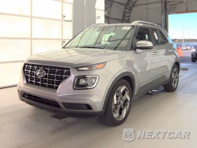 2025 Hyundai Venue SEL - zdjęcie 1 z 39 - miniatura