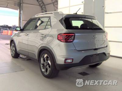 2025 Hyundai Venue SEL - zdjęcie 6 z 39 - miniatura