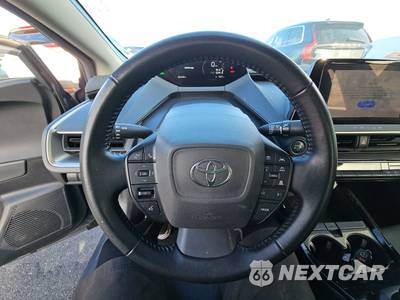 2023 Toyota Prius LE - zdjęcie 10 z 41 - miniatura