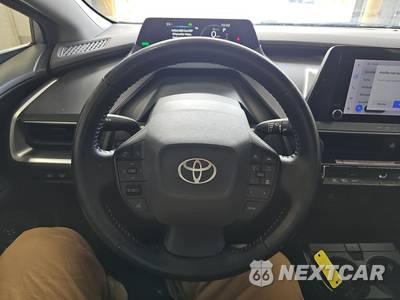2023 Toyota Prius LE - zdjęcie 10 z 40 - miniatura