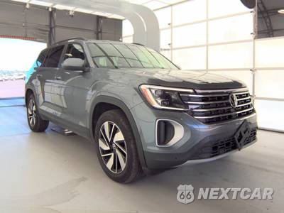 2025 Volkswagen Atlas 2.0T SE w/Technology - zdjęcie 3 z 26 - miniatura
