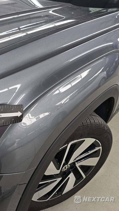 2025 Volkswagen Atlas 2.0T SE w/Technology - zdjęcie 23 z 26 - miniatura