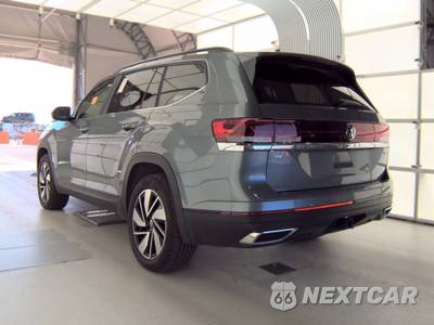 2025 Volkswagen Atlas 2.0T SE w/Technology - zdjęcie 6 z 26 - miniatura