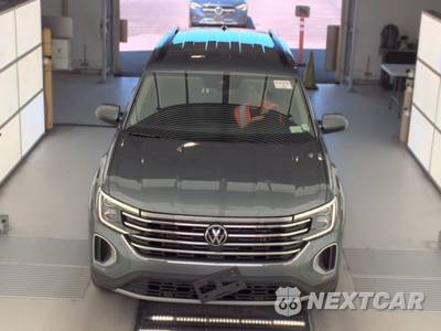 2025 Volkswagen Atlas 2.0T SE w/Technology - zdjęcie 2 z 26 - miniatura