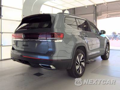 2025 Volkswagen Atlas 2.0T SE w/Technology - zdjęcie 4 z 26 - miniatura