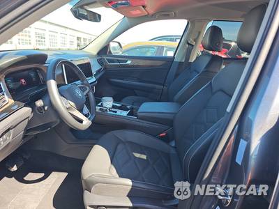 2025 Volkswagen Atlas 2.0T SE w/Technology - zdjęcie 7 z 26 - miniatura