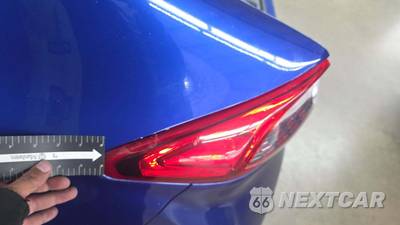 2019 Hyundai Ioniq Electric Limited - zdjęcie 33 z 37 - miniatura