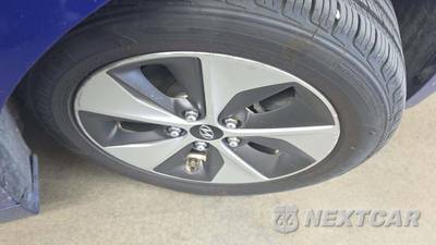 2019 Hyundai Ioniq Electric Limited - zdjęcie 30 z 37 - miniatura