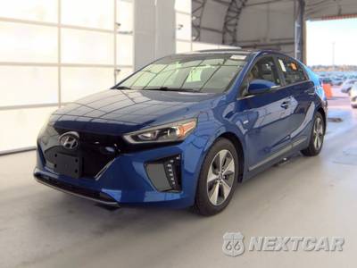 2019 Hyundai Ioniq Electric Limited - zdjęcie 1 z 37 - miniatura