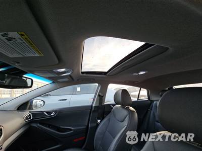 2019 Hyundai Ioniq Electric Limited - zdjęcie 18 z 37 - miniatura
