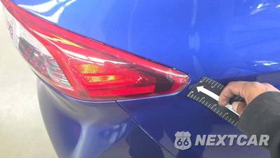 2019 Hyundai Ioniq Electric Limited - zdjęcie 21 z 37 - miniatura