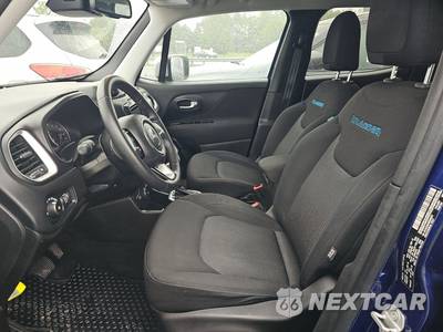 2021 Jeep Renegade Islander - zdjęcie 7 z 20 - miniatura