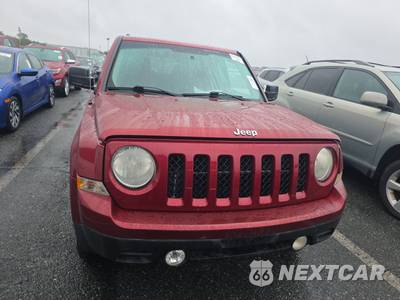 2014 Jeep Patriot Latitude - zdjęcie 2 z 30 - miniatura