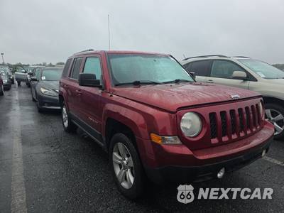2014 Jeep Patriot Latitude - zdjęcie 3 z 30 - miniatura