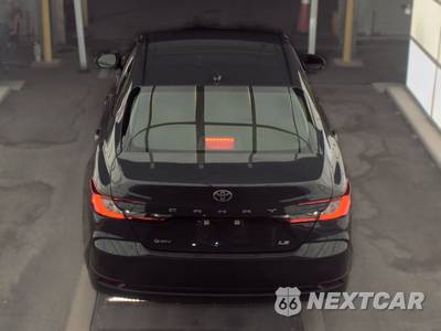 2026 Toyota Camry LE - zdjęcie 5 z 24 - miniatura