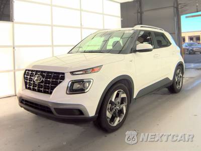 2025 Hyundai Venue SEL - zdjęcie 1 z 37 - miniatura
