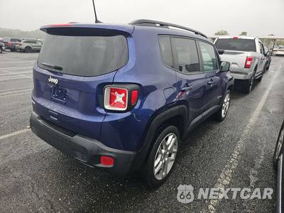 2021 Jeep Renegade Islander - zdjęcie 4 z 20 - miniatura