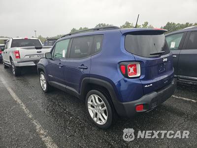 2021 Jeep Renegade Islander - zdjęcie 6 z 20 - miniatura