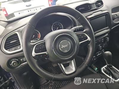 2021 Jeep Renegade Islander - zdjęcie 10 z 20 - miniatura