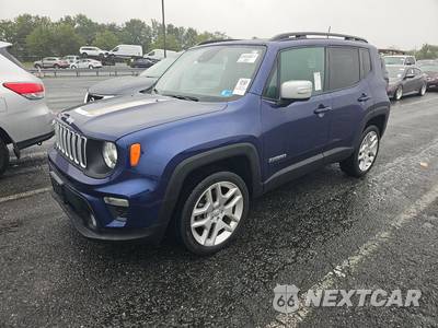 2021 Jeep Renegade Islander - zdjęcie 1 z 20 - miniatura