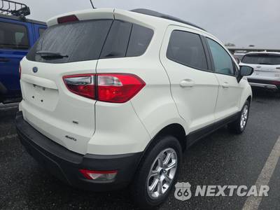 2021 Ford EcoSport SE - zdjęcie 4 z 25 - miniatura