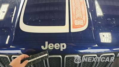 2021 Jeep Renegade Islander - zdjęcie 20 z 20 - miniatura