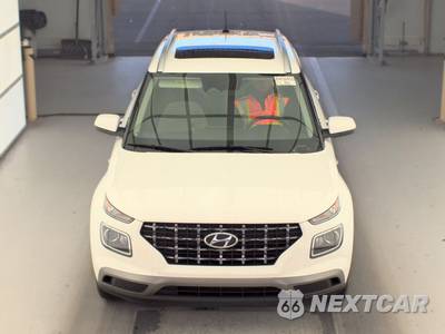 2025 Hyundai Venue SEL - zdjęcie 2 z 37 - miniatura