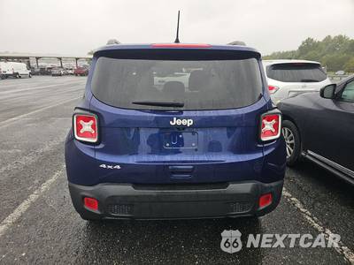 2021 Jeep Renegade Islander - zdjęcie 5 z 20 - miniatura