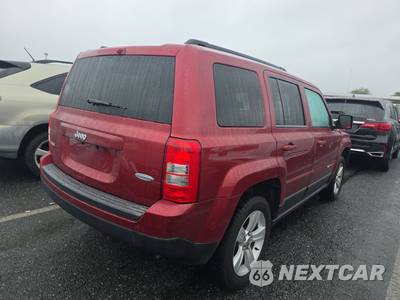 2014 Jeep Patriot Latitude - zdjęcie 4 z 30 - miniatura