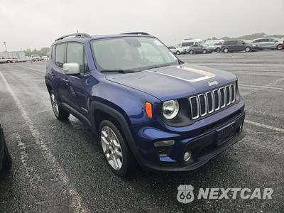 2021 Jeep Renegade Islander - zdjęcie 3 z 20 - miniatura