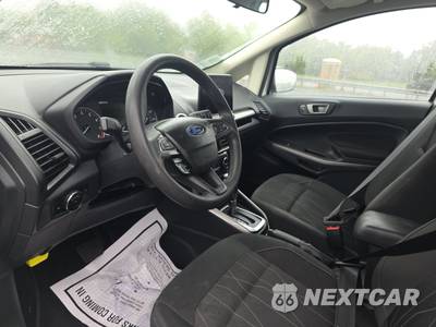 2021 Ford EcoSport SE - zdjęcie 11 z 25 - miniatura