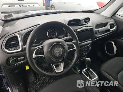 2021 Jeep Renegade Islander - zdjęcie 11 z 20 - miniatura