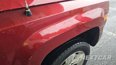 2014 Jeep Patriot Latitude - zdjęcie 27 z 30 - miniatura