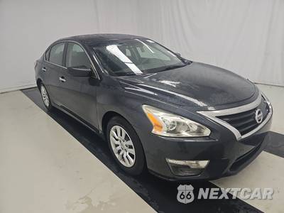 2014 Nissan Altima 2.5 S - zdjęcie 3 z 29 - miniatura