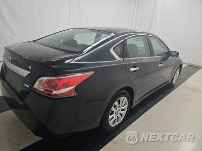 2014 Nissan Altima 2.5 S - zdjęcie 4 z 29 - miniatura