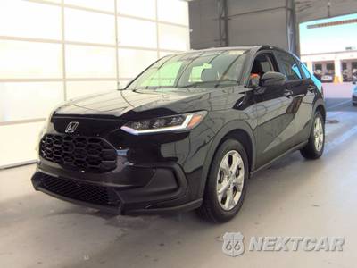 2025 Honda HR-V LX - zdjęcie 1 z 28 - miniatura