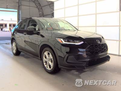 2025 Honda HR-V LX - zdjęcie 3 z 28 - miniatura