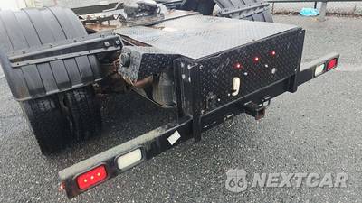 2016 Ram 5500 Cab Chassis Tradesman Crew Cab DRW - zdjęcie 19 z 29 - miniatura