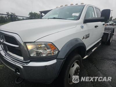 2016 Ram 5500 Cab Chassis Tradesman Crew Cab DRW - zdjęcie 1 z 29 - miniatura