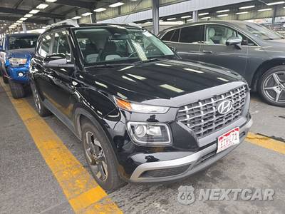 2025 Hyundai Venue SEL - zdjęcie 3 z 34 - miniatura