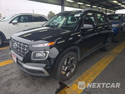 2025 Hyundai Venue SEL - zdjęcie 1 z 34 - miniatura