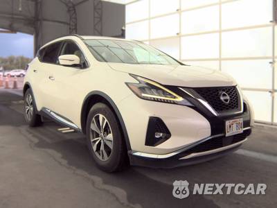 2023 Nissan Murano SV - zdjęcie 3 z 30 - miniatura