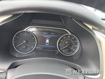 2023 Nissan Murano SV - zdjęcie 12 z 30 - miniatura