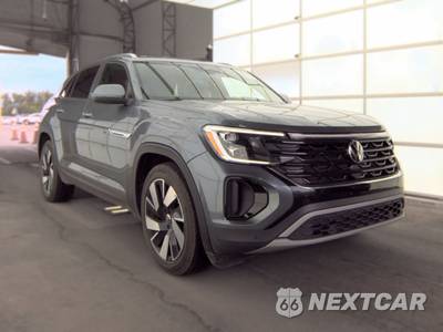 2025 Volkswagen Atlas Cross Sport 2.0T SE w/Technology - zdjęcie 3 z 29 - miniatura