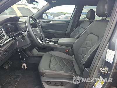 2025 Volkswagen Atlas Cross Sport 2.0T SE w/Technology - zdjęcie 7 z 29 - miniatura