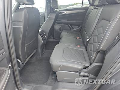 2025 Volkswagen Atlas Cross Sport 2.0T SE w/Technology - zdjęcie 13 z 29 - miniatura
